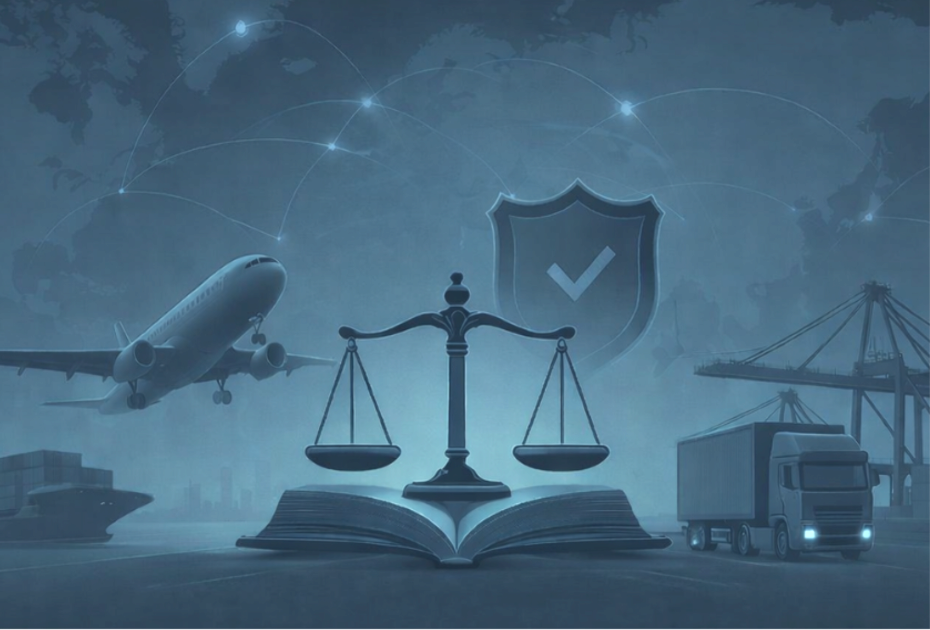 Defensoría legal en comercio exterior